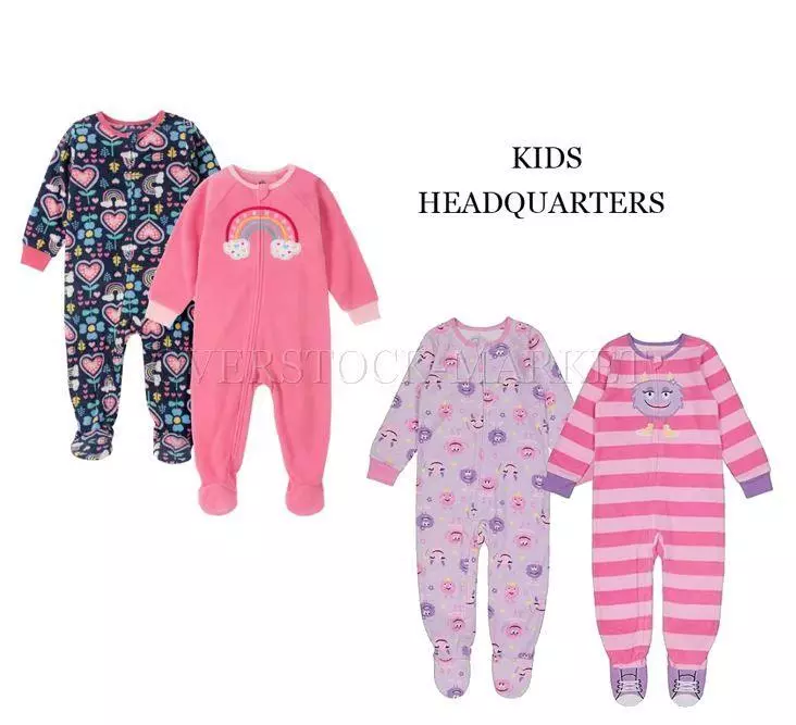 Infant blanket sale sleepers fleece