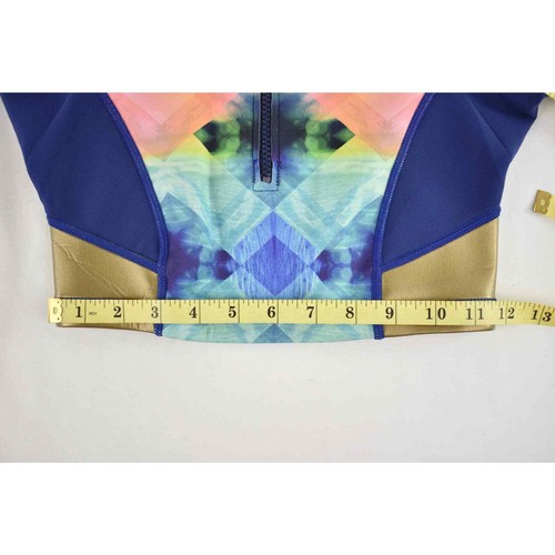 Traje de neopreno Roxy POP SURF manga larga para mujer talla 2 - Imagen 9 de 10