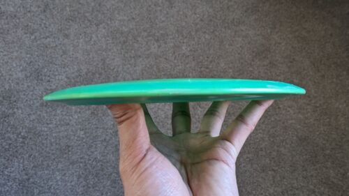 Innova Echo Star Valkyrie - swirly green - 175g - Rare -Disc Golf - Picture 3 of 4