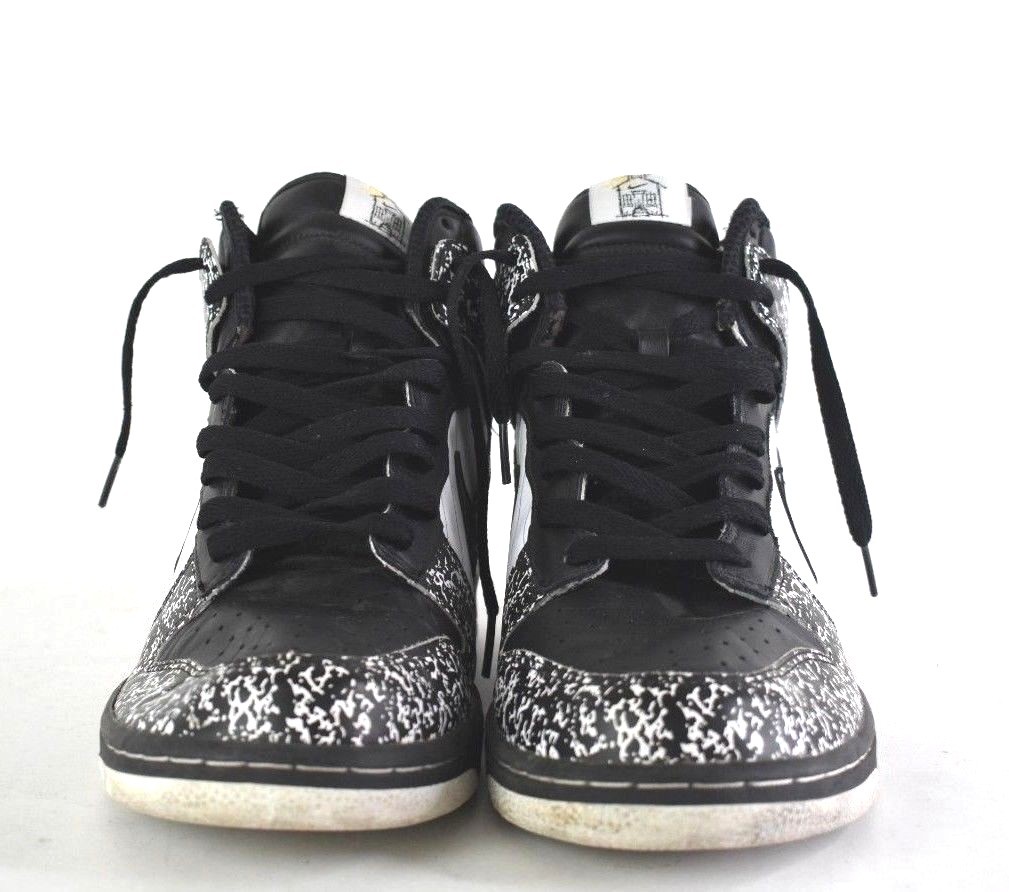Nike Dunk Hi Top Premium Nike Dunk Hi Top Premium