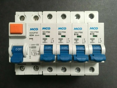 MCG B16 16A1PB6 MCB