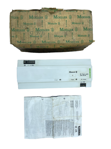 MOELLER SN4-050-B17 DC Power Supply D0012831 78-109-1300 - Picture 1 of 16