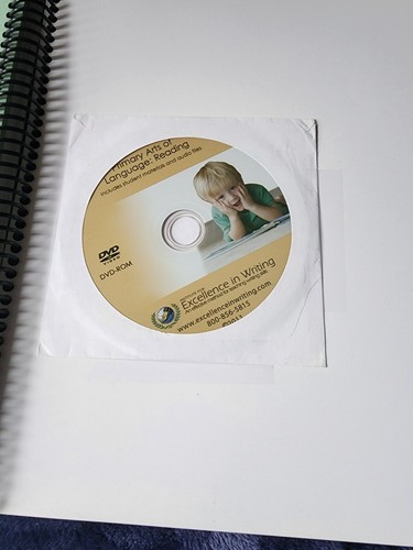 EIW Excellence Primary Arts of Language Reading Teacher's Manual with DVD - 第 8/8 張圖片