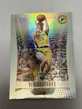 2023 Panini Prizm Deca Silver Prizm Ben Sheppard RC