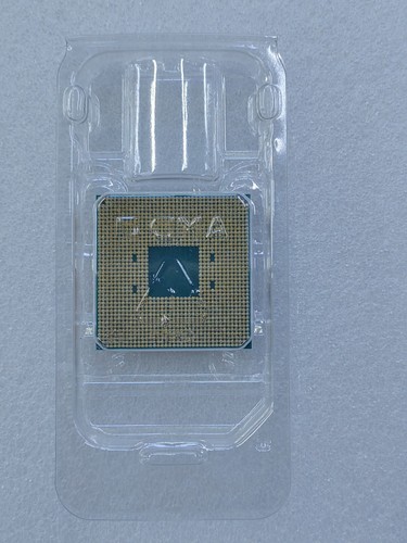 AMD Ryzen 5 1600 Processor R5 Socket AM4 YD1600BBM6IAE 6 cores Desktop CPU - Picture 3 of 3