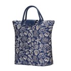 Signare Tapestry Sea Shell Foldaway Bag Foldable Reusable Shopping Bag