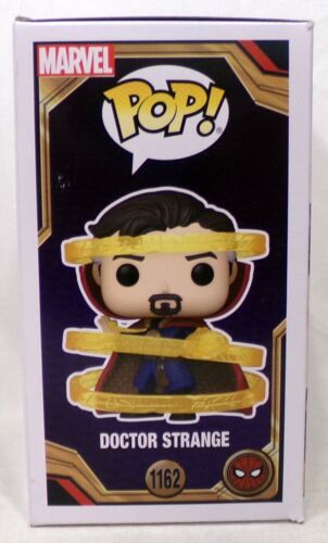 Funko Pop! Figura Vinilo Marvel Spider-Man No Way Home 1162 Doctor Strange - Imagen 2 de 6