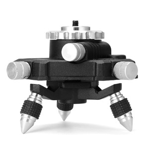 360 Laser Level Adapter for 12 Lines 3D Green Beam Line Holder Self-leveling NEW 360 Laser Level Adapter for 12 Lines 3D Green Beam Line Holder Self-leveling NEW
