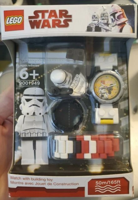 LEGO Star Wars: Stormtrooper Commander (9001949)