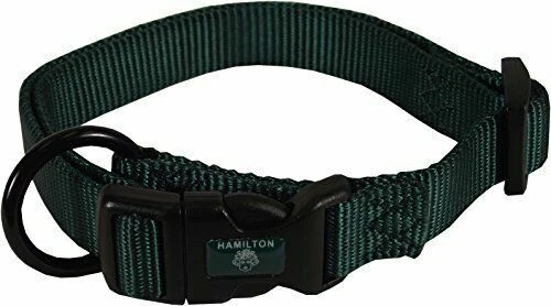 Collar de perro estándar Hamilton Unisex collares de perro