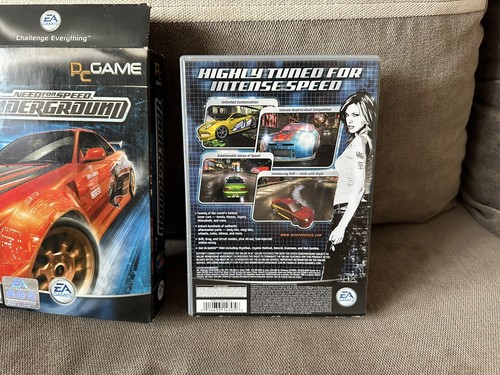 Need For Speed: Underground - Pacific Asian Box Edition PC - Picture 9 of 11
