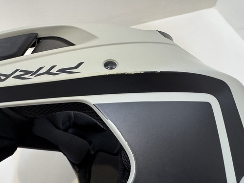 Can-Am Pyra Helmet - Grey - XL - Picture 7 of 7