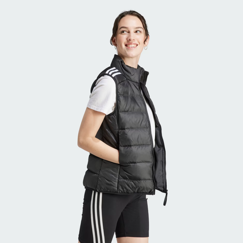 Adidas Essentials Down Damen Frauen Outdoor Weste Gilet Schwarz UVP 84,99£ - Bild 4 von 6