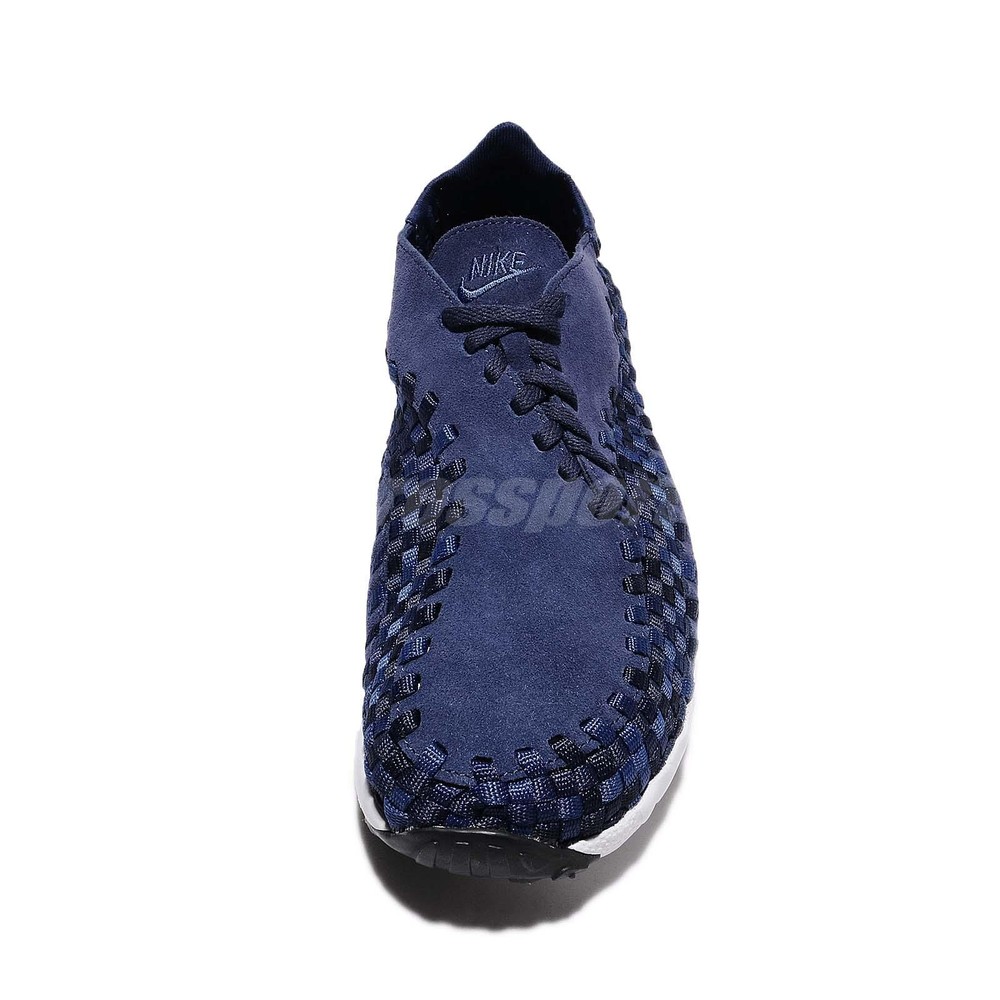 Nike Air Footscape Woven NM Binary Blue 875797-400 homme Casual chaussures Sneakers 875797-400 Blue 8bf3cc Nike Air Footscape Woven NM Binary Blue 875797-400 homme Casual chaussures Sneakers 875797-400 Blue 8bf3cc