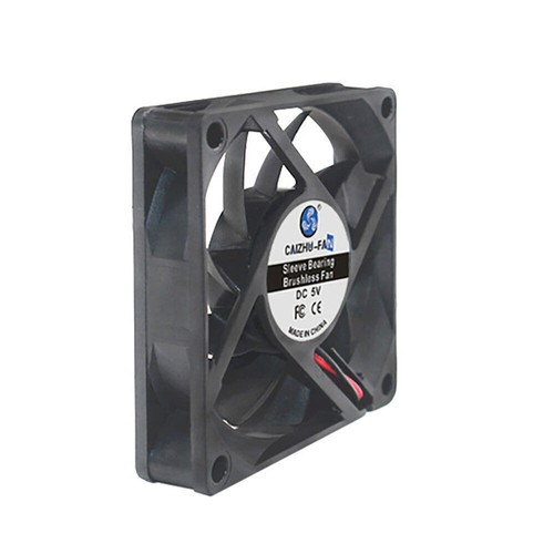 USB leise PC Ventilator 80mm 70mm 60/50/40/30mm usb pc lüfter PC Gehäuse lüfter - Bild 5 von 53