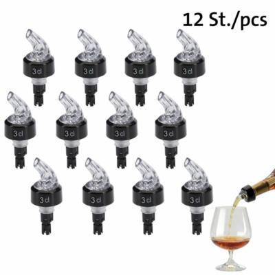 Westmark 12 Dosierausgießer »Auto-Pour« 3,0 cl glasklar, 993022E2