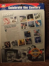 Scott 3187 USPS 33¢ Celebrate the Century 1950s MNH In Original USPS Packaging