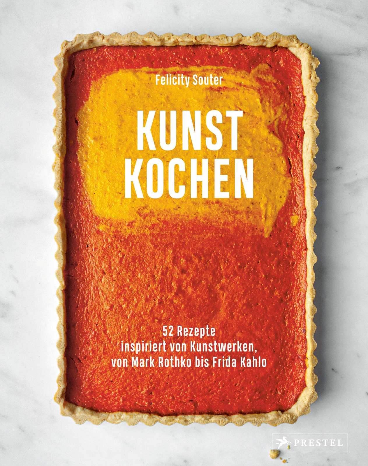 Kunst Kochen Felicity Souter
