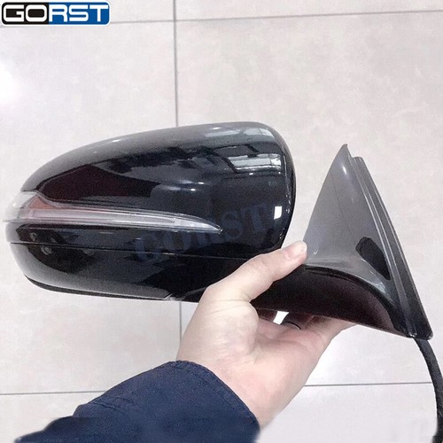 Car Electric Reflector Rearview Mirror Exterior For Benz E213 With Led Light - Picture 1 of 5