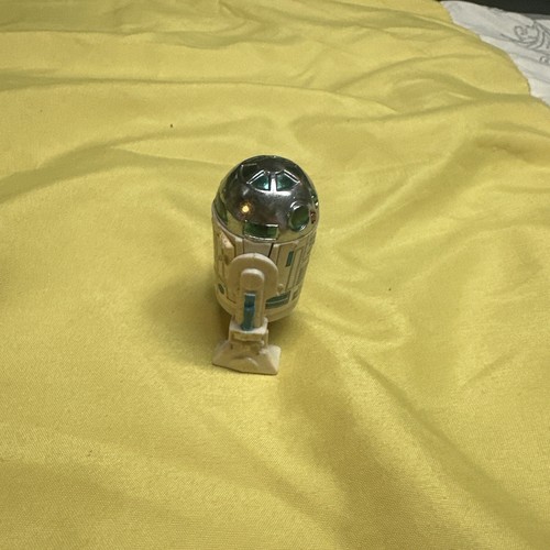 Star Wars 1977 R2-D2 Kenner Vintage Figure Taiwan Head Clicks - Picture 2 of 8