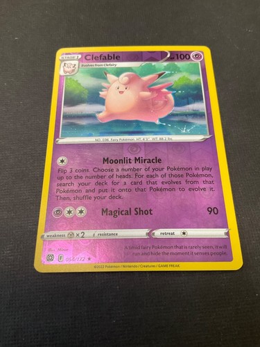 You Choose - Pokémon Card -  Holo/Reverse Holo from Sword and Shield Series - Picture 173 of 200
