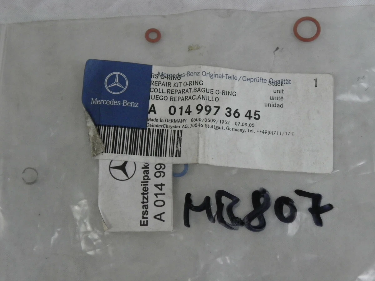 Orig Mercedes Benz LKW RS O-Ring universal A0149973645 