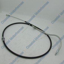 Fits Fiat Ducato Peugeot Boxer Citroen Relay Alko Right Handbrake Cable (06-On)