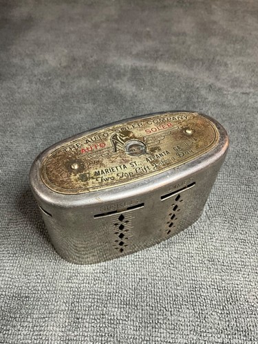 Vintage Coin Bank - The Wealthometer / Auto Soler Co. - Atlanta Georgia - Picture 5 of 7