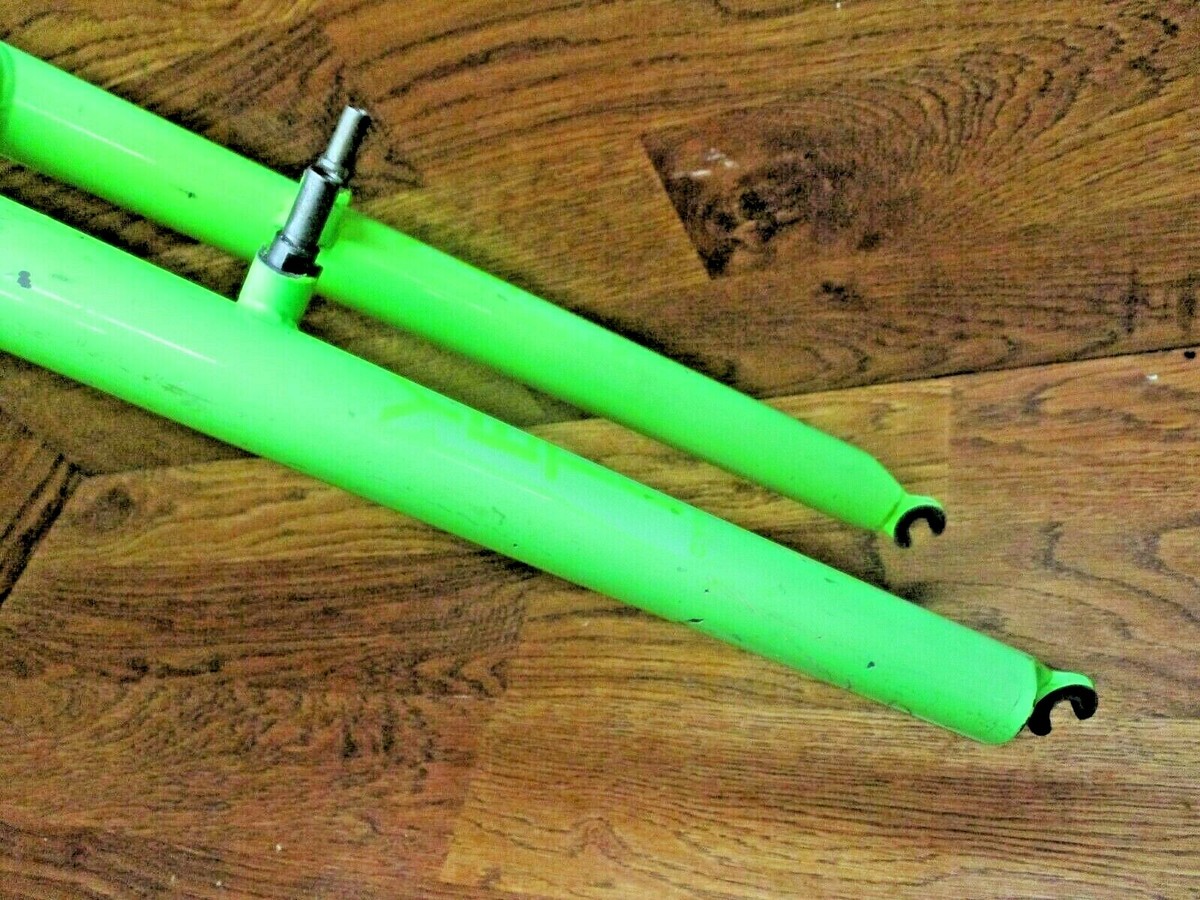 RARE ORIGINAL FAT CHANCE YO-EDDY STEEL 26