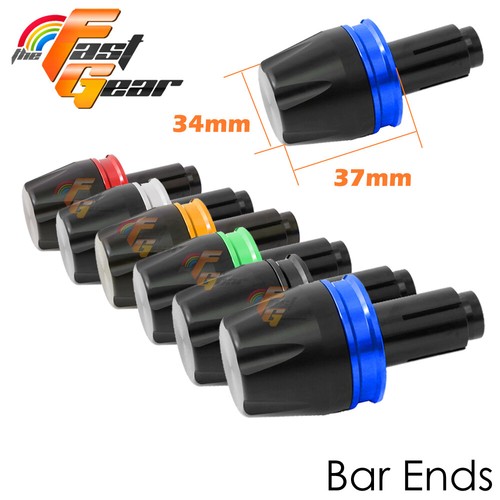 Pesos extremos de barra roja CNC CNC Zero5 para Triumph Daytona 675 R 13-18 17 16 15 14 - Imagen 4 de 9