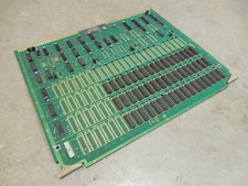 USED Allen Bradley 7100-MBA Memory Module 636402 14 Rev. 127K