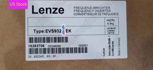 Servoinversor EVS9322-EK nuevo sellado en caja entrega rápida - Imagen 2 de 2