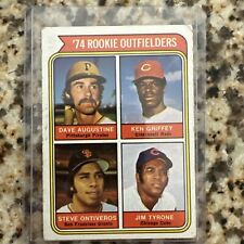 1974 Topps # 598 Ken Griffey Rookie