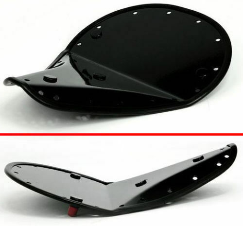 Custom Harley Davidson Honda Yamaha Suzuki Kawasaki Spring X Saddle Chassis - Picture 8 of 12