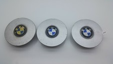 3X BMW WHEEL CENTER CAP HUB 1178728