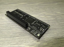 Pistorm REV.B Low Profile (no relocator needed) Altera MAX II 200 mHz GREEN PCB