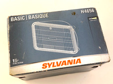 Halogen Headlight Auto Sylvania H4656 Basic Contains 1 Bulb