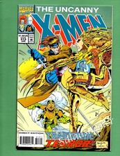 Marvel Comics The Uncanny X-Men Volume 1 Comic Book #313 June 1994 Higher Grade