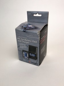 radio shack rc car battery pack and charger