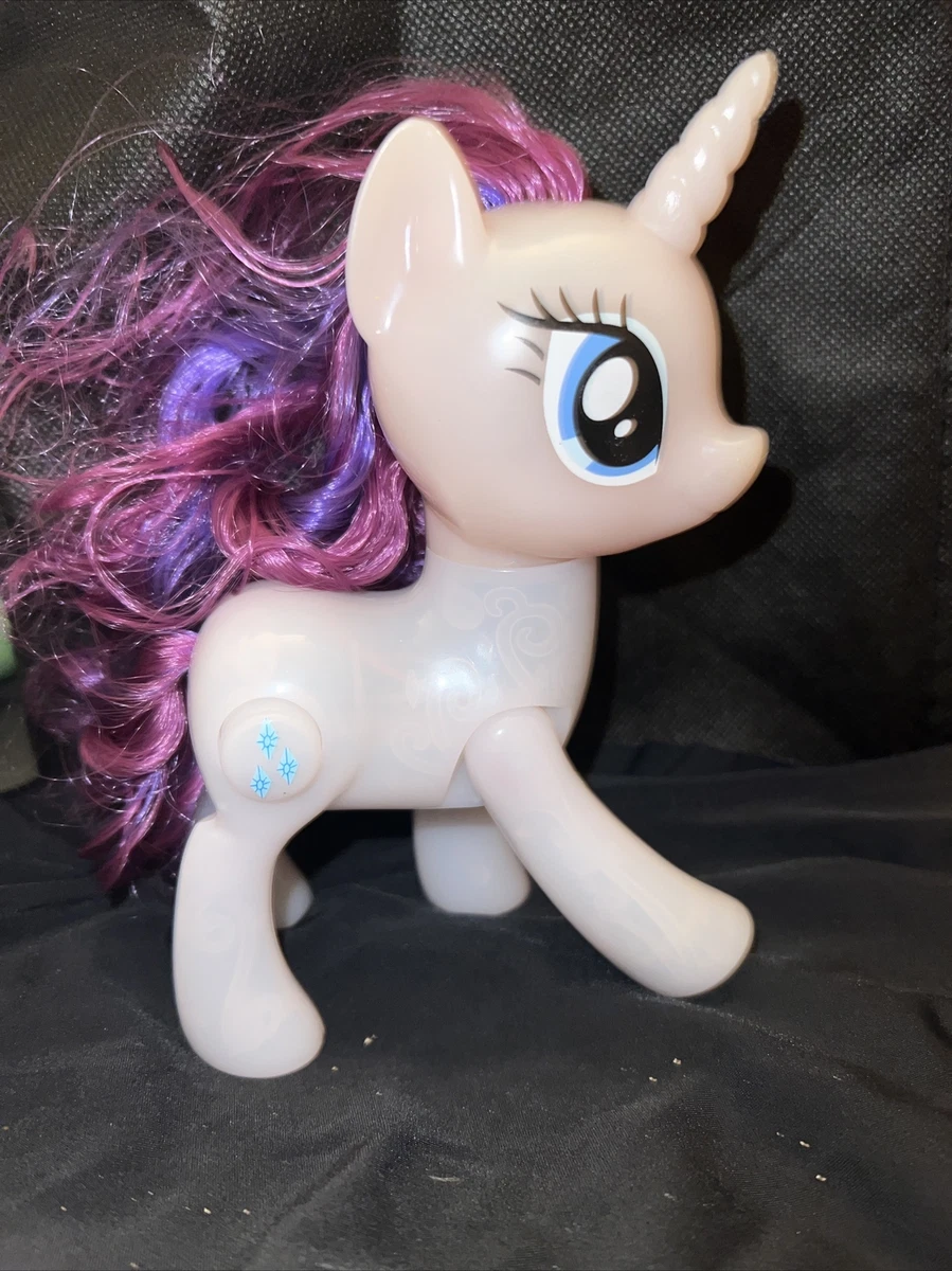 My little 2024 pony shining friends