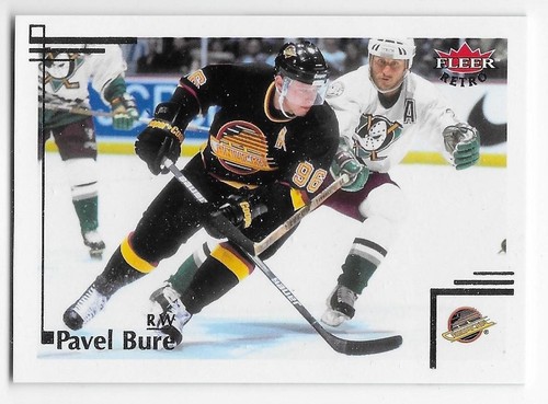 12/13 FLEER RETRO BASE Hockey (#1-100) U-Pick From List - Picture 8 of 101