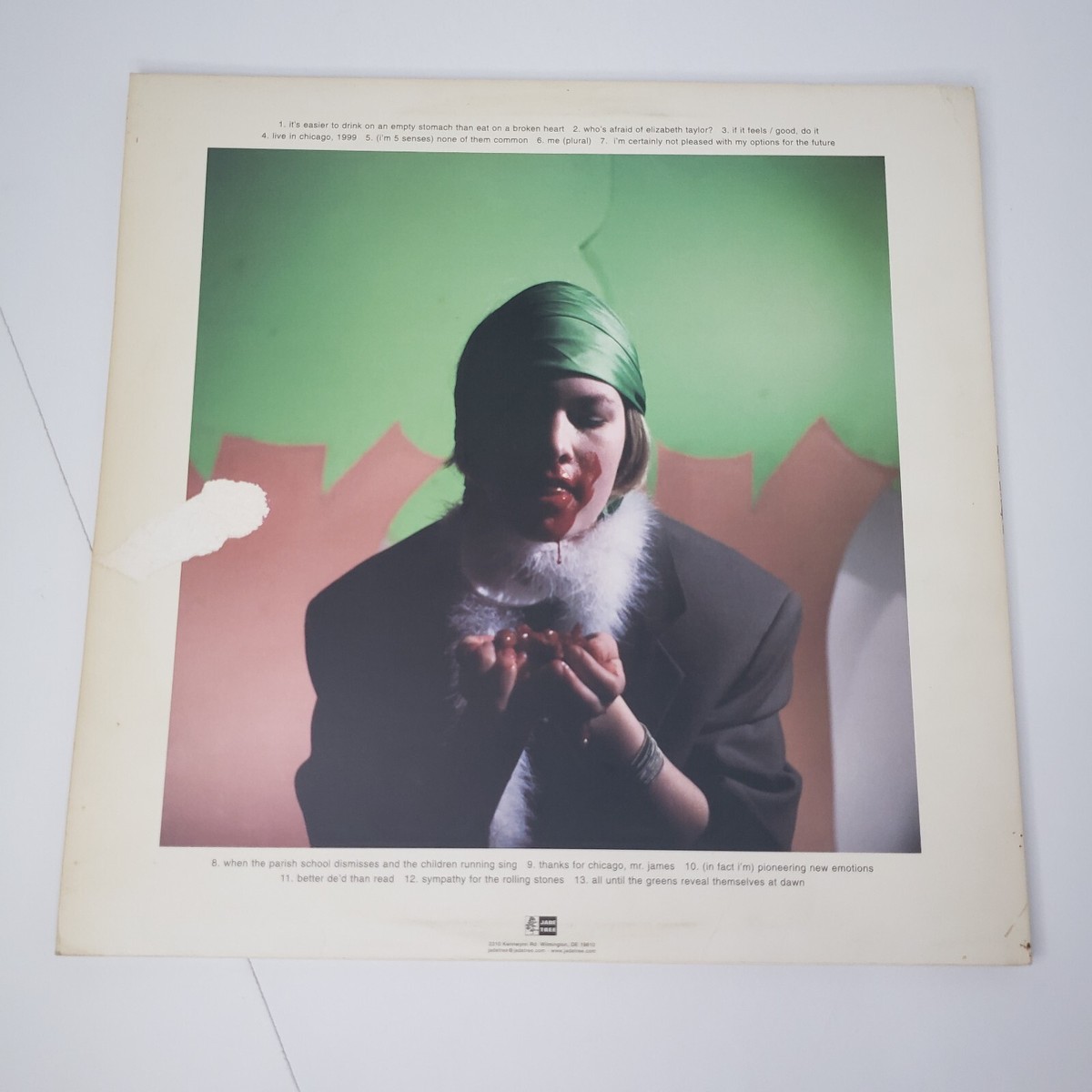 Joan of Arc/【LP】Live in Chicago,1999 Live in Chicago, 1999 - Wikipedia