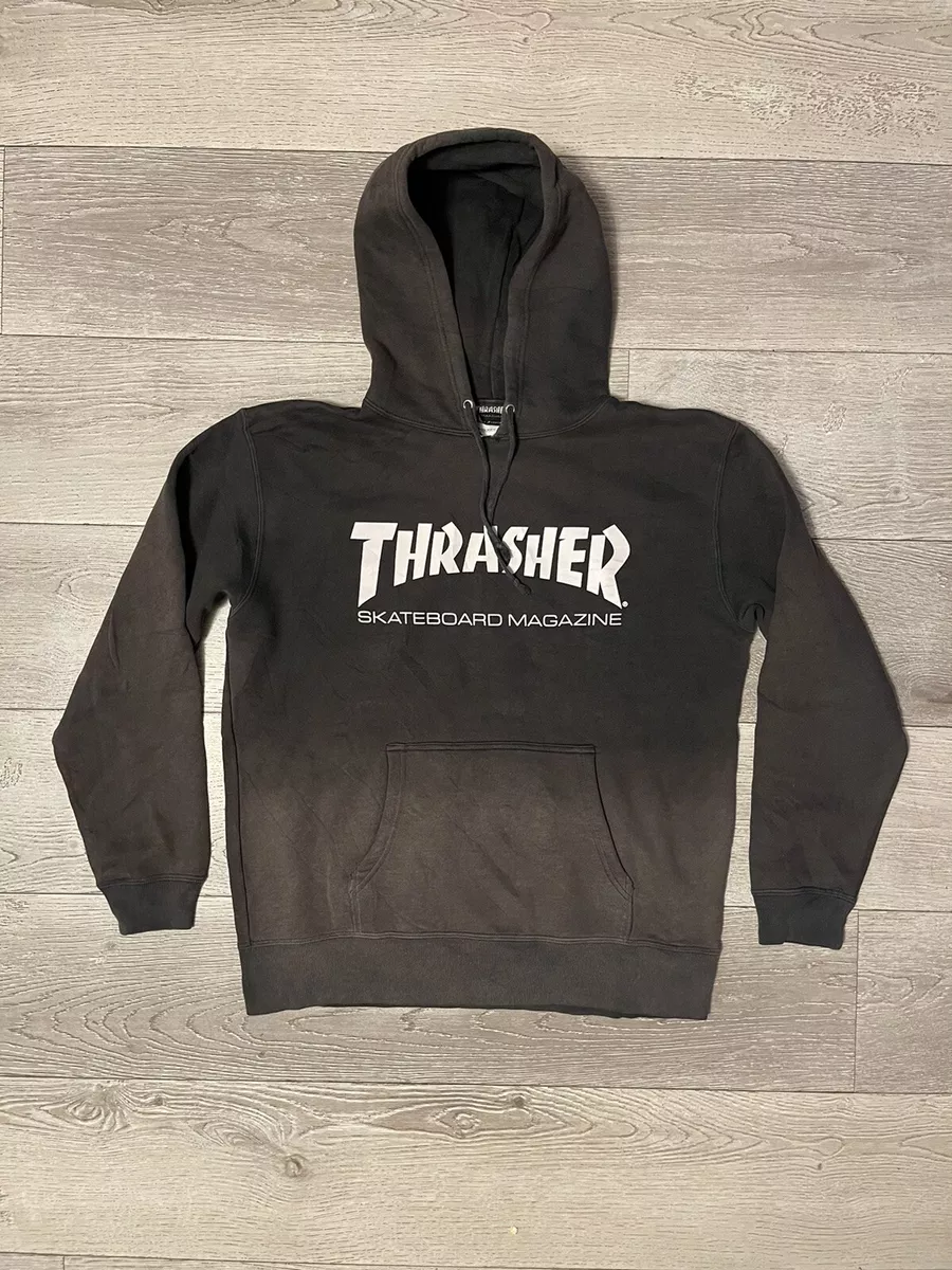 Thrasher hoodie fit new arrivals