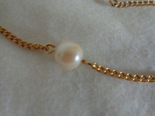 Weiss, Sarah Coventry, etc. Jewelry Ladies Vintage Necklaces (#3129) - Picture 21 of 64