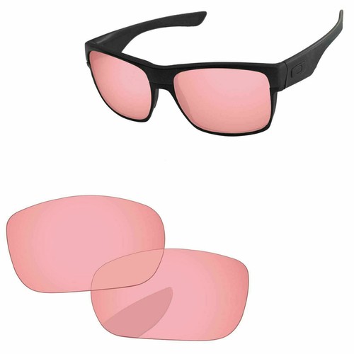 Lenslog Polarized Replacement Lenses For-Oakley TwoFace Sunglass OO9189-Opts - Picture 19 of 56
