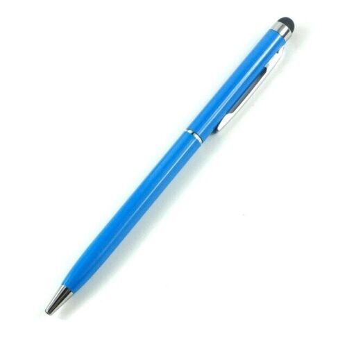 2 in 1 Stylus Ink Ball Point Pen Touch for iPhone iPad Tablet HTC Samsung OPPO - Picture 11 of 13