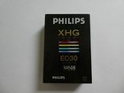 Philips XHG EC-30 VHSC Japan Video Camcorder Tape new and sealed