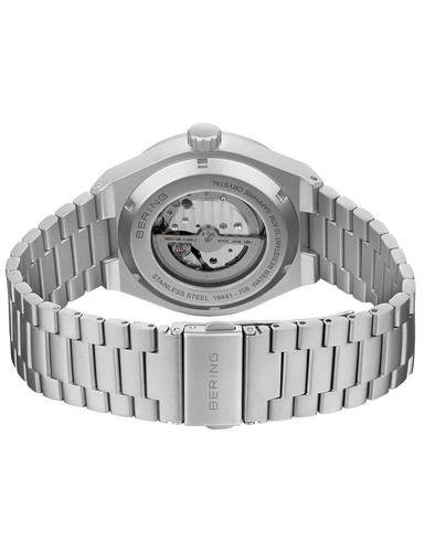 Bering 19441-708 Orologio Uomo Automatico 41mm 10ATM - Foto 4 di 8
