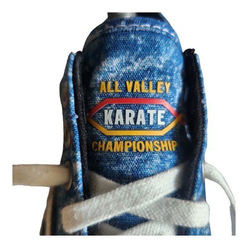 Vans Old Skool Eagle Fang Karate Kid Adult Shoes Unisex Size 6.5M/ 8W - Picture 4 of 17
