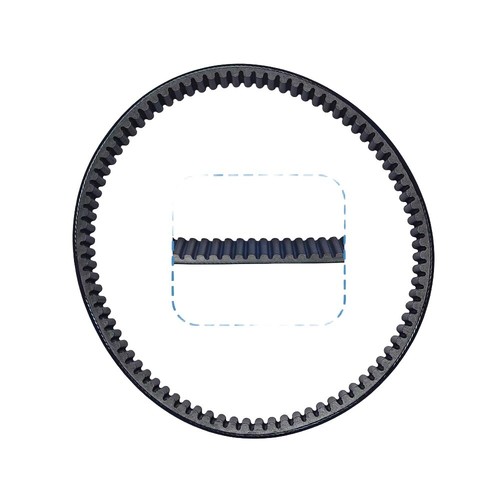 Drive Belt For KYMCO RKS150 CK150T-11 Racing X 23100-AHA7-C000 - Picture 2 of 9